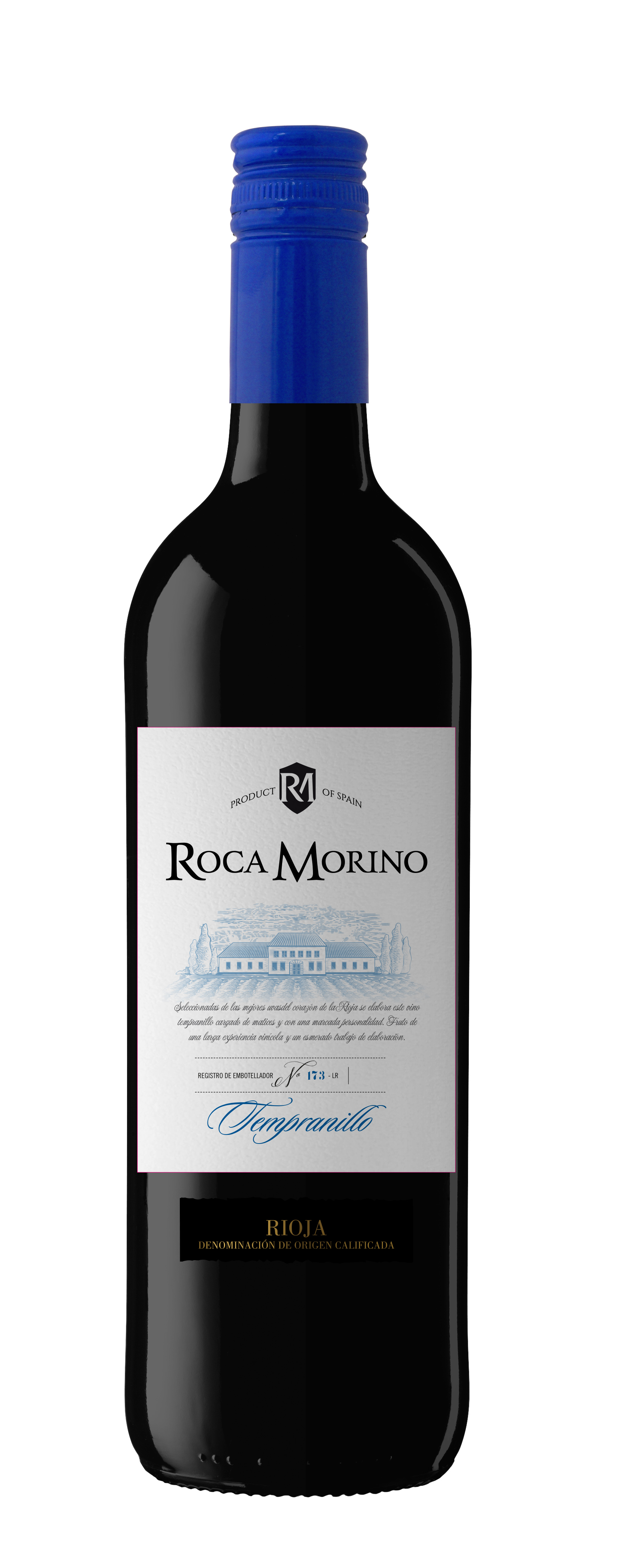 Roca Morino Tempranillo